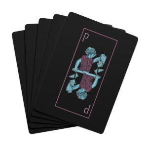 Persius - Playing Cards